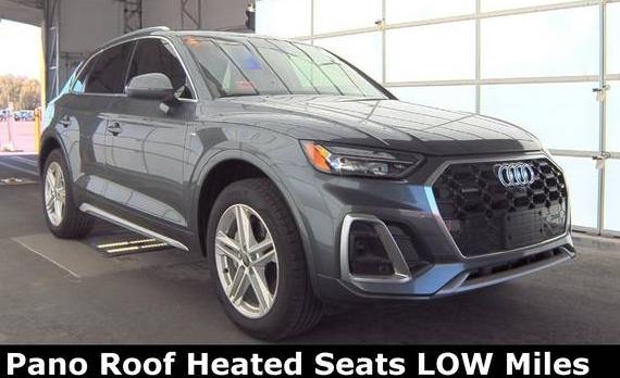 AUDI Q5 E 2024 WA1E2AFY2R2069755 image